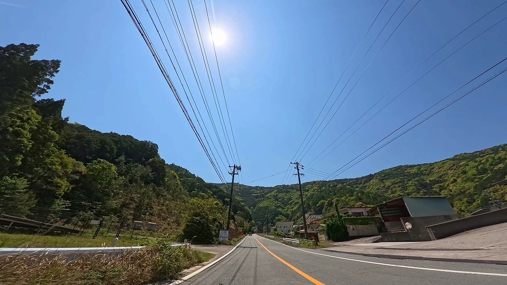 国道260号 南伊勢